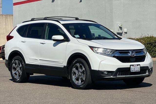 2019 Honda CR-V EX-L Roseville CA