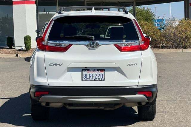 2019 Honda CR-V EX-L Roseville CA