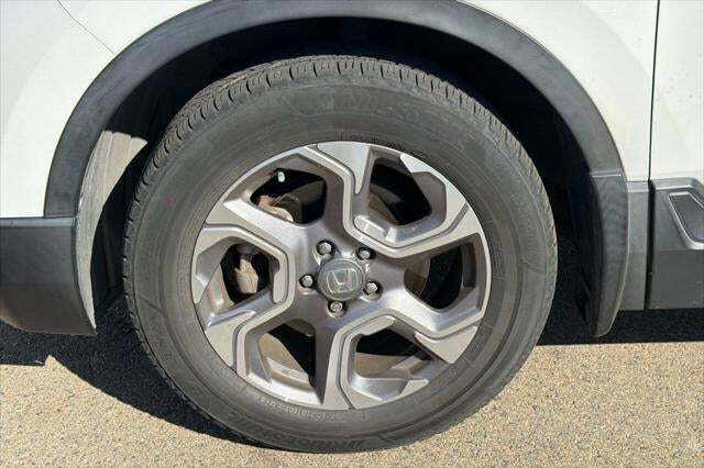 2019 Honda CR-V EX-L Roseville CA