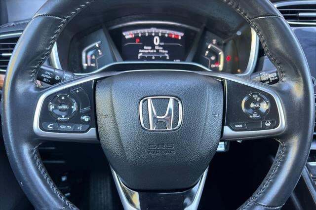 2019 Honda CR-V EX-L Roseville CA