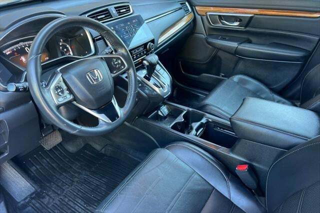 2019 Honda CR-V EX-L Roseville CA