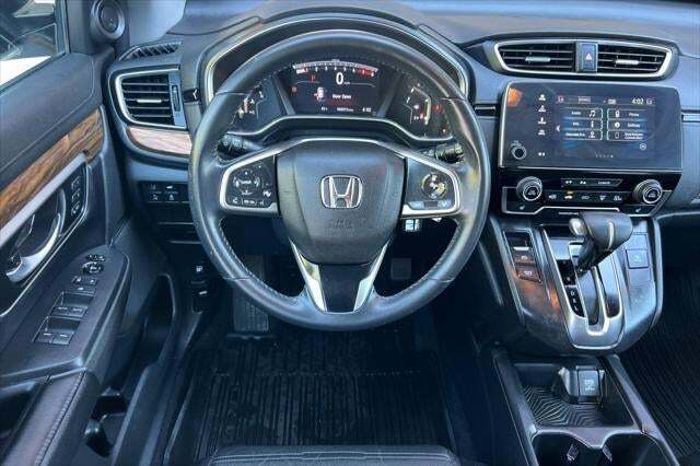 2019 Honda CR-V EX-L Roseville CA