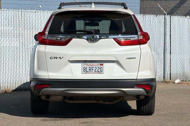 2019 Honda CR-V EX-L Roseville CA