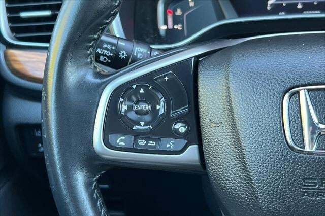 2019 Honda CR-V EX-L Roseville CA