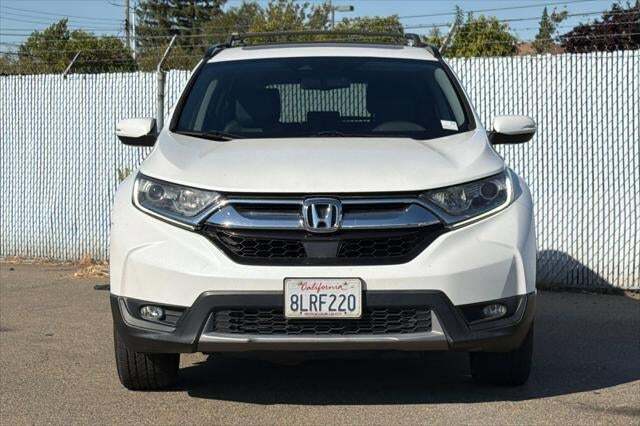 2019 Honda CR-V EX-L Roseville CA