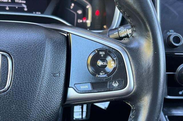2019 Honda CR-V EX-L Roseville CA