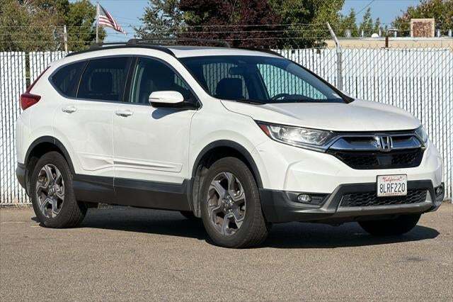 2019 Honda CR-V EX-L Roseville CA