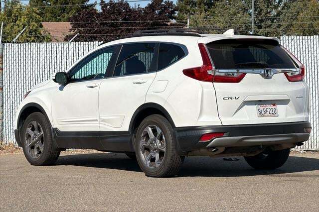 2019 Honda CR-V EX-L Roseville CA