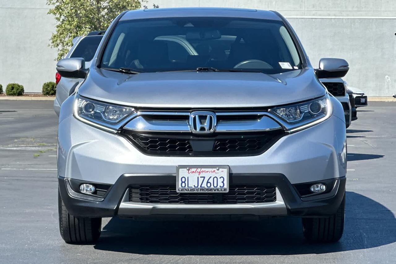 2019 Honda CR-V EX-L Roseville CA