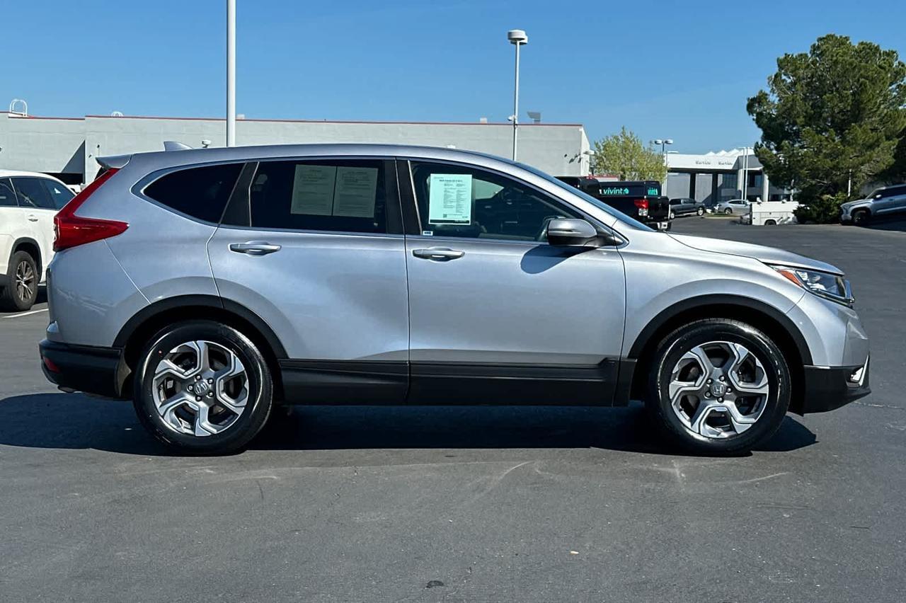 2019 Honda CR-V EX-L Roseville CA