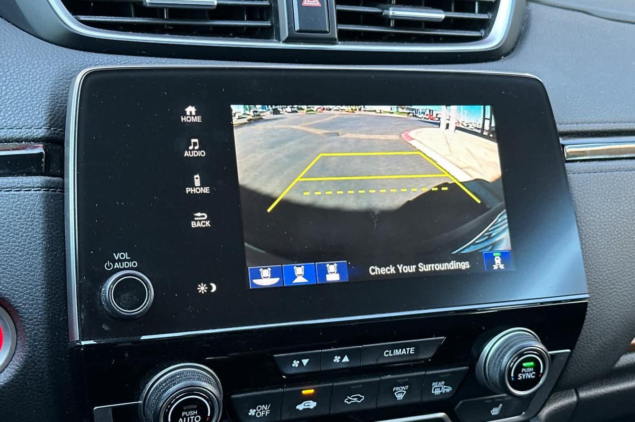 2019 Honda CR-V EX-L Roseville CA