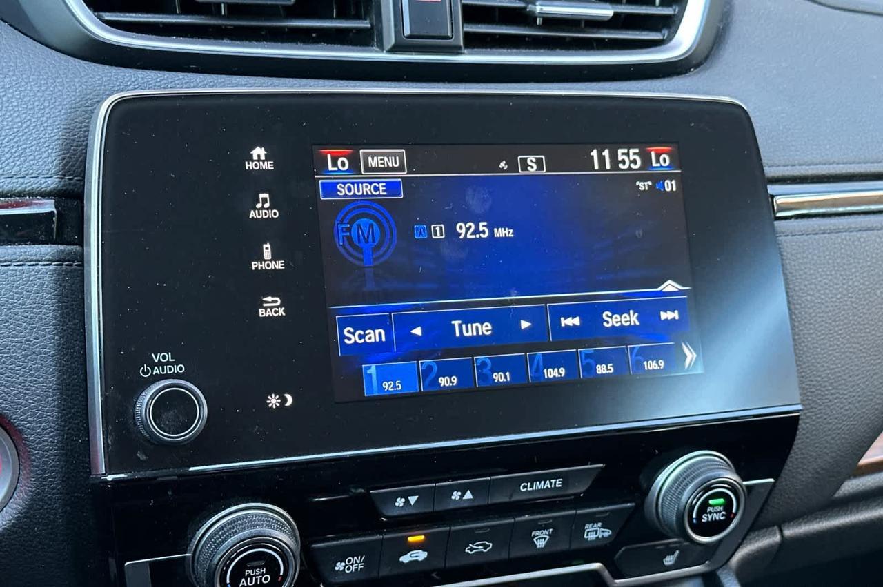 2019 Honda CR-V EX-L Roseville CA