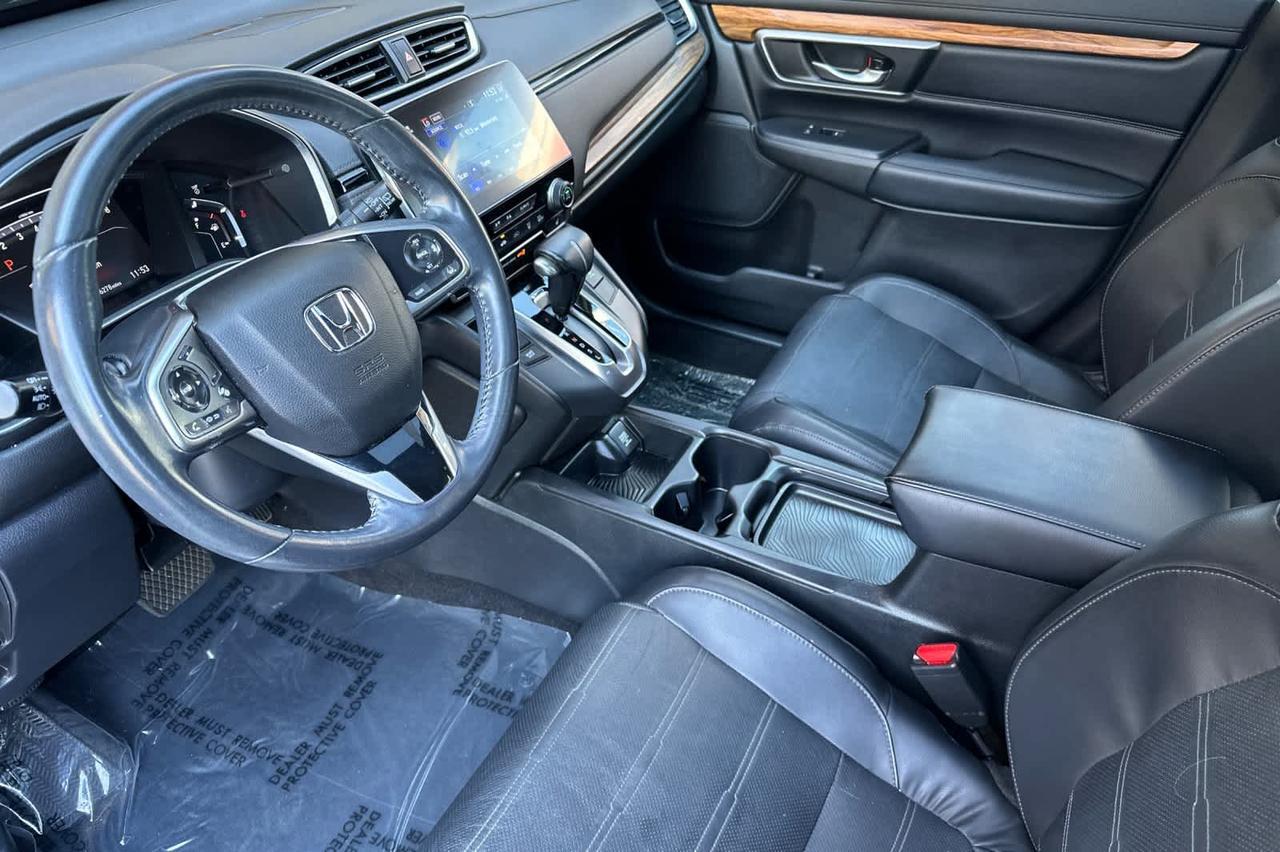 2019 Honda CR-V EX-L Roseville CA