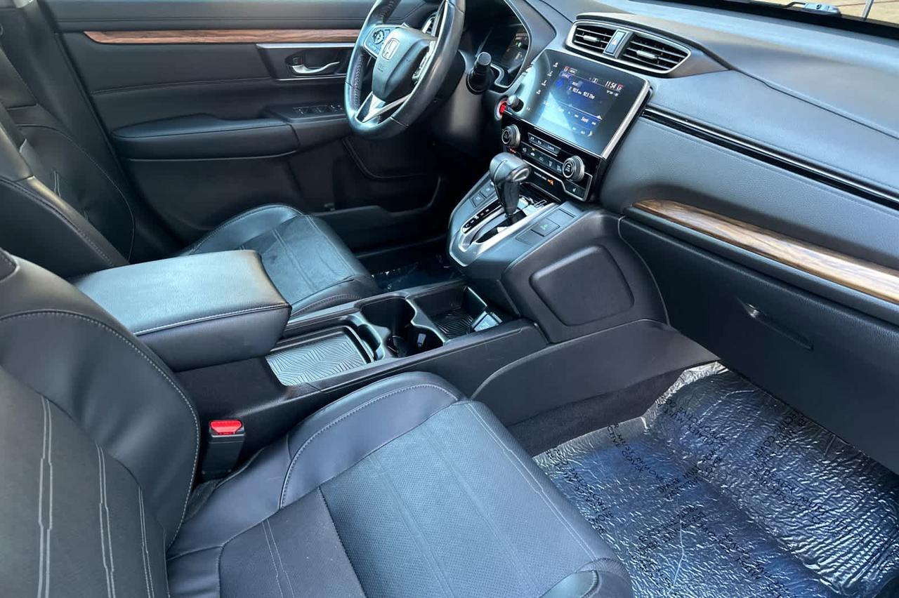 2019 Honda CR-V EX-L Roseville CA