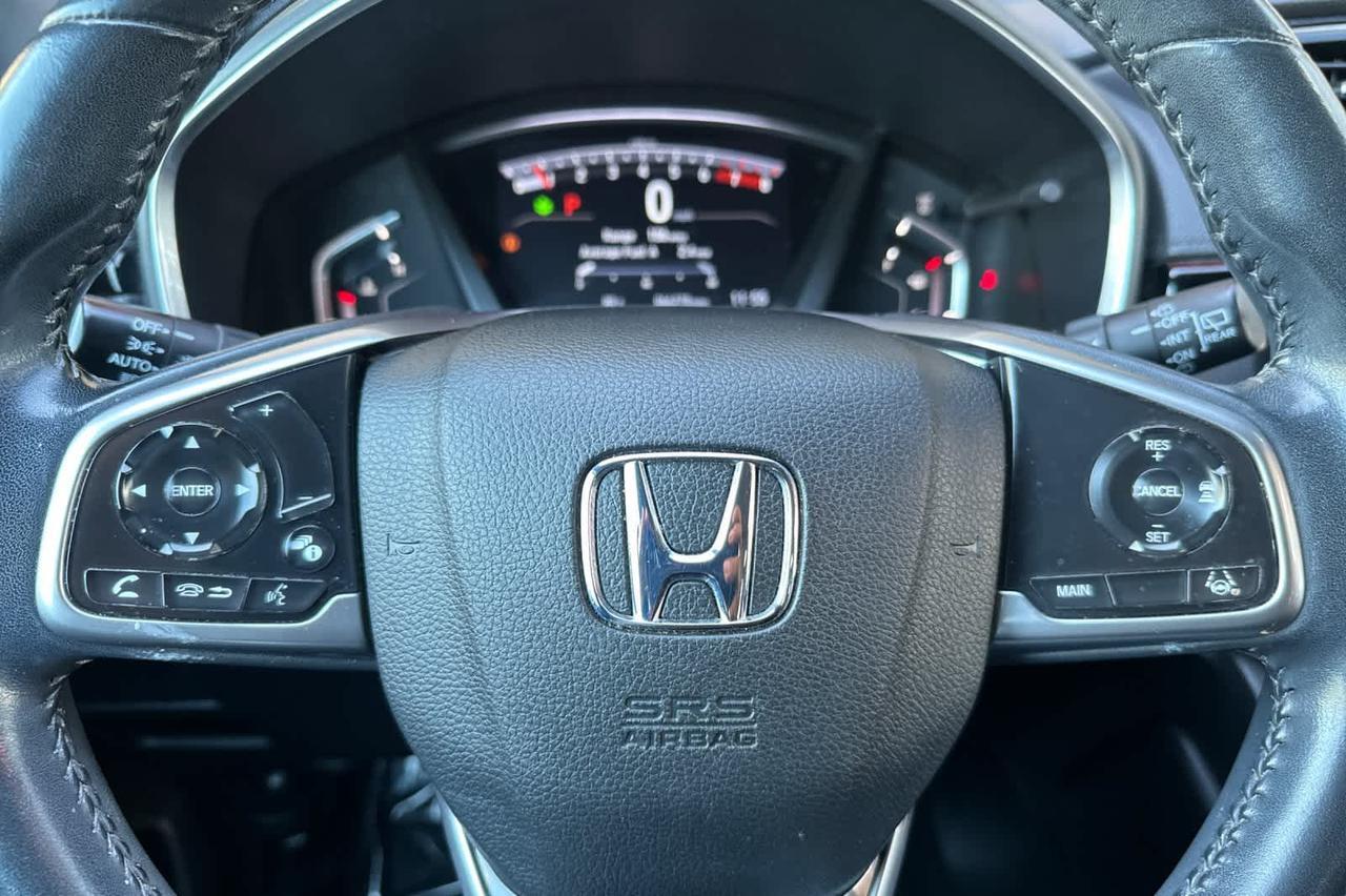 2019 Honda CR-V EX-L Roseville CA