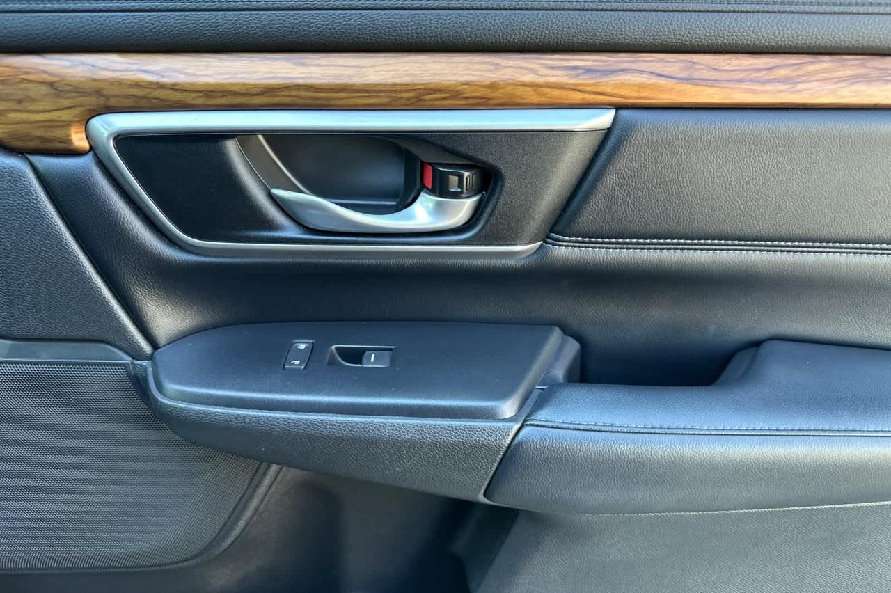 2019 Honda CR-V EX-L Roseville CA
