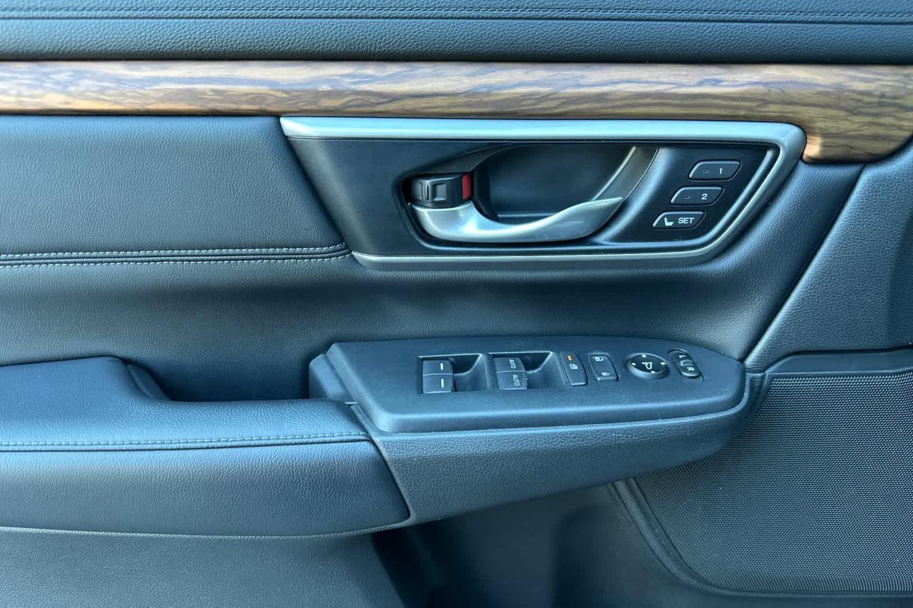 2019 Honda CR-V EX-L Roseville CA