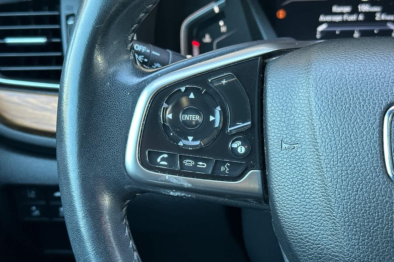 2019 Honda CR-V EX-L Roseville CA