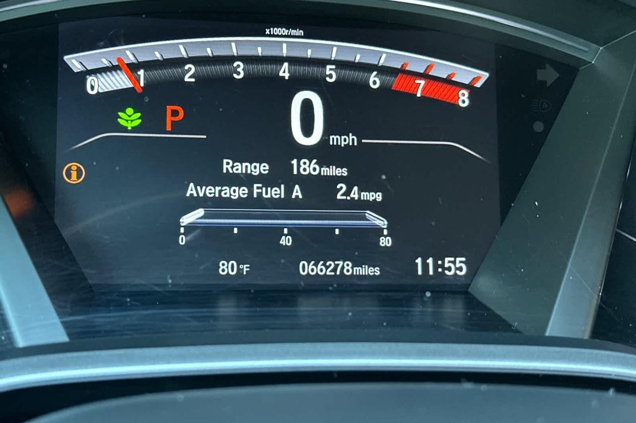 2019 Honda CR-V EX-L Roseville CA