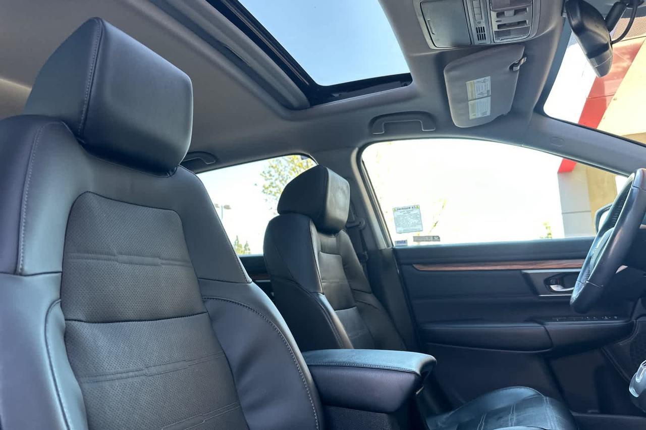 2019 Honda CR-V EX-L Roseville CA