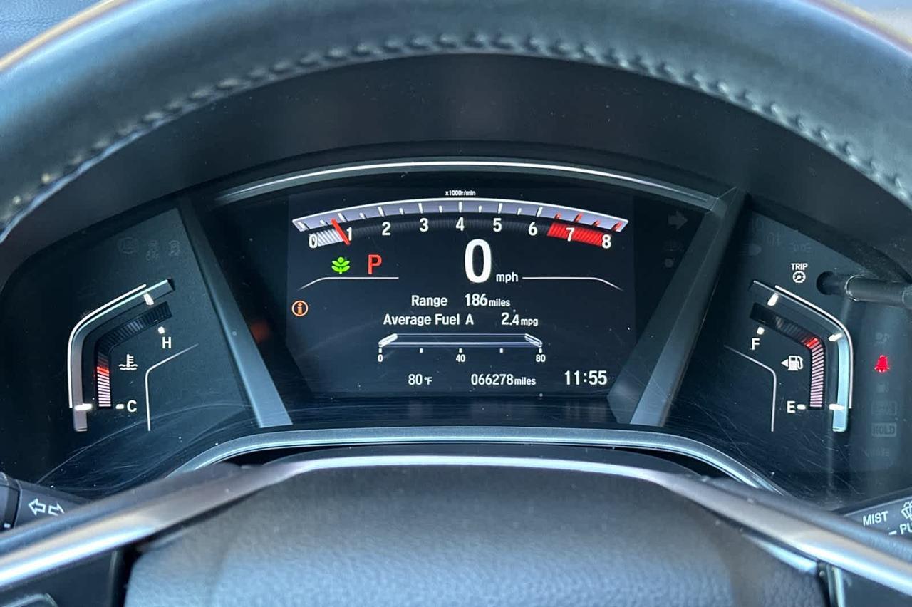 2019 Honda CR-V EX-L Roseville CA