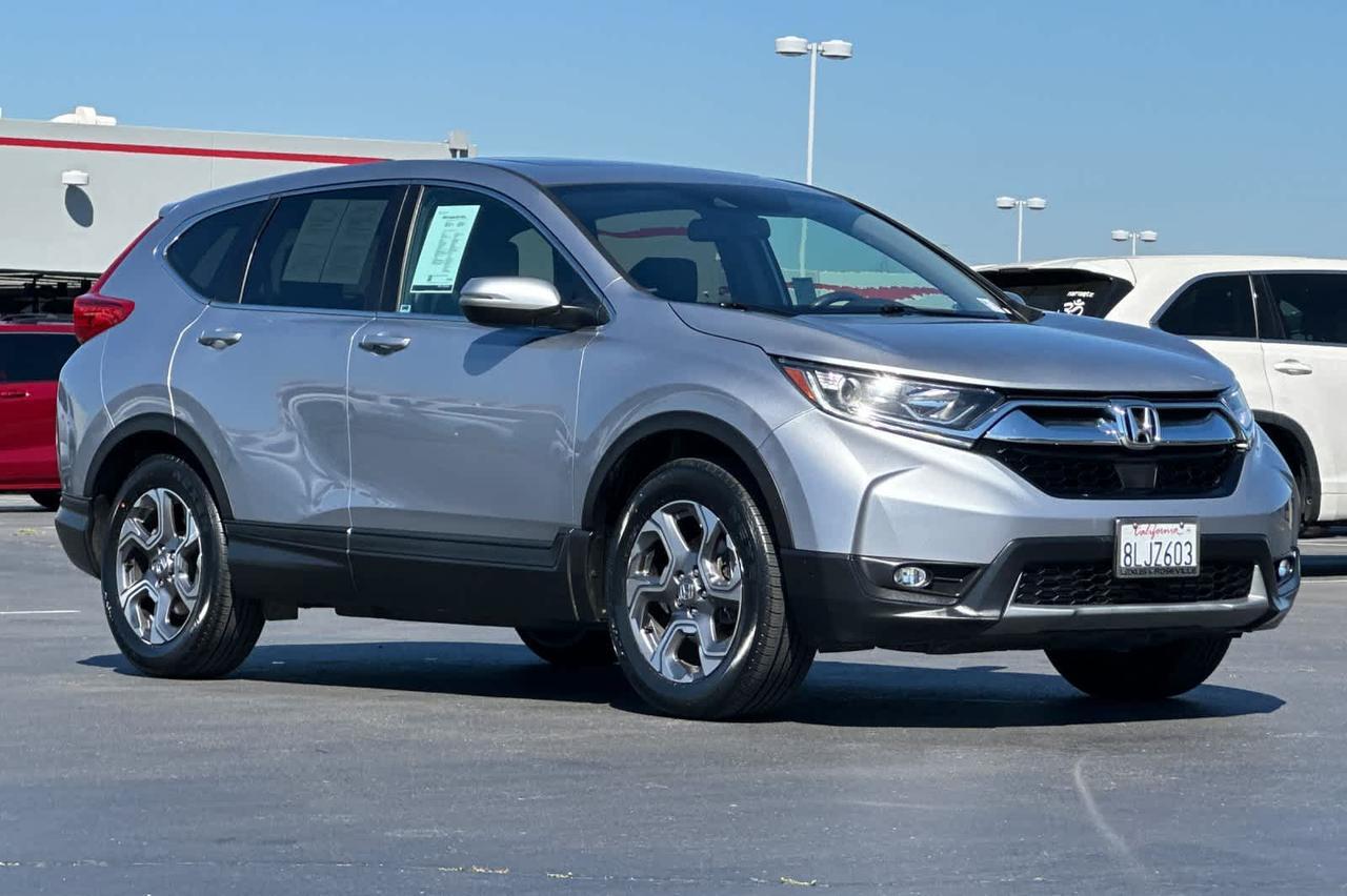 2019 Honda CR-V EX-L Roseville CA