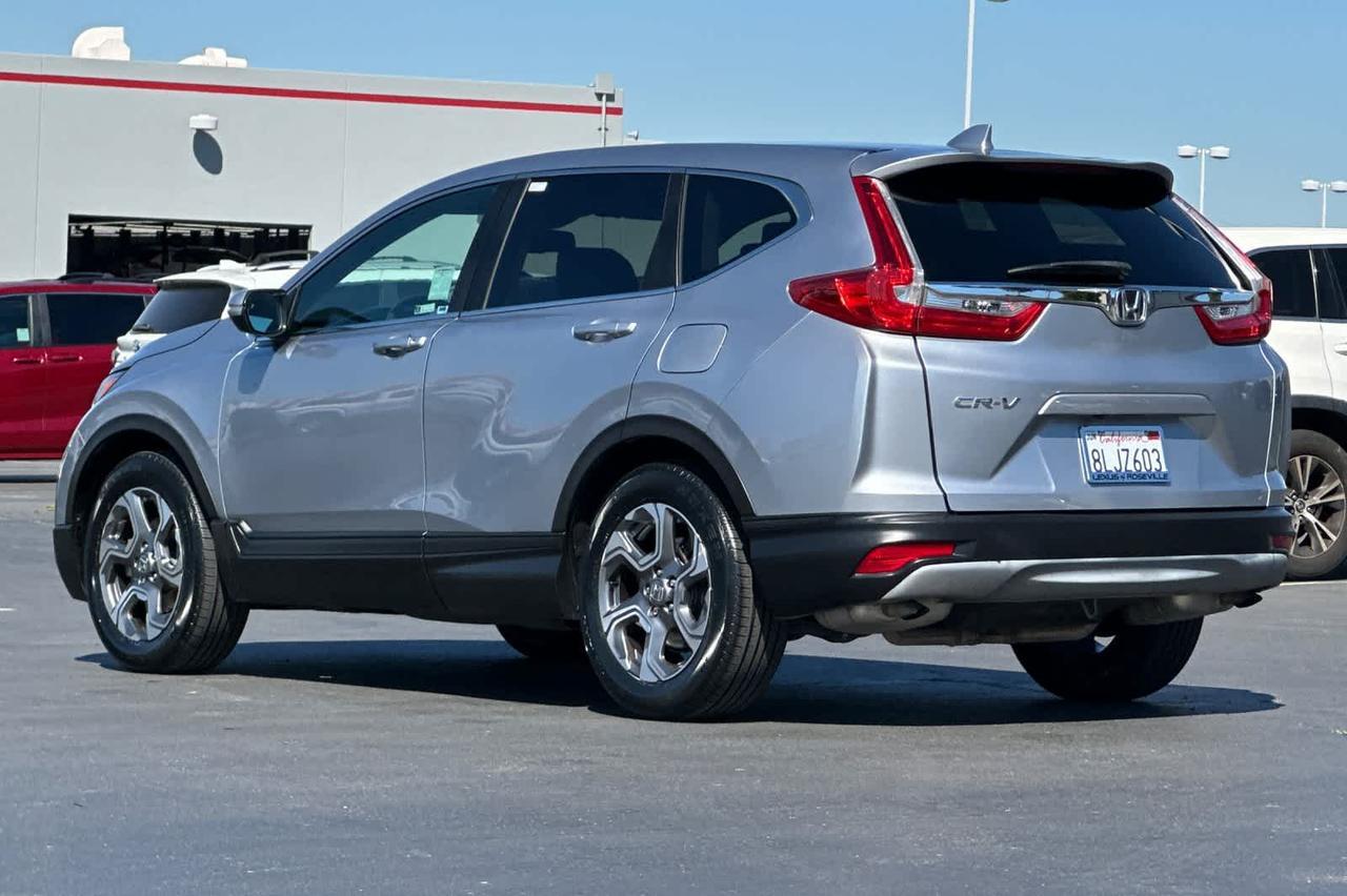 2019 Honda CR-V EX-L Roseville CA