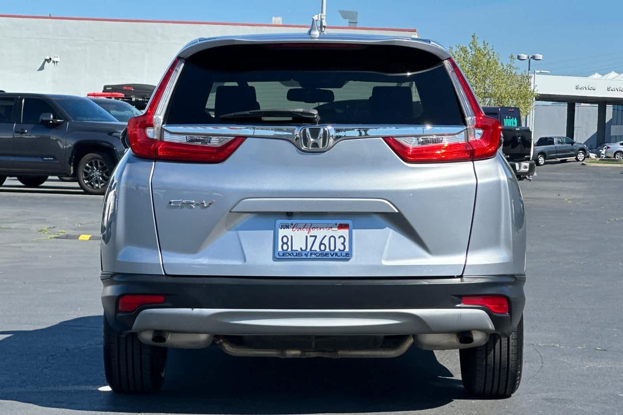2019 Honda CR-V EX-L Roseville CA
