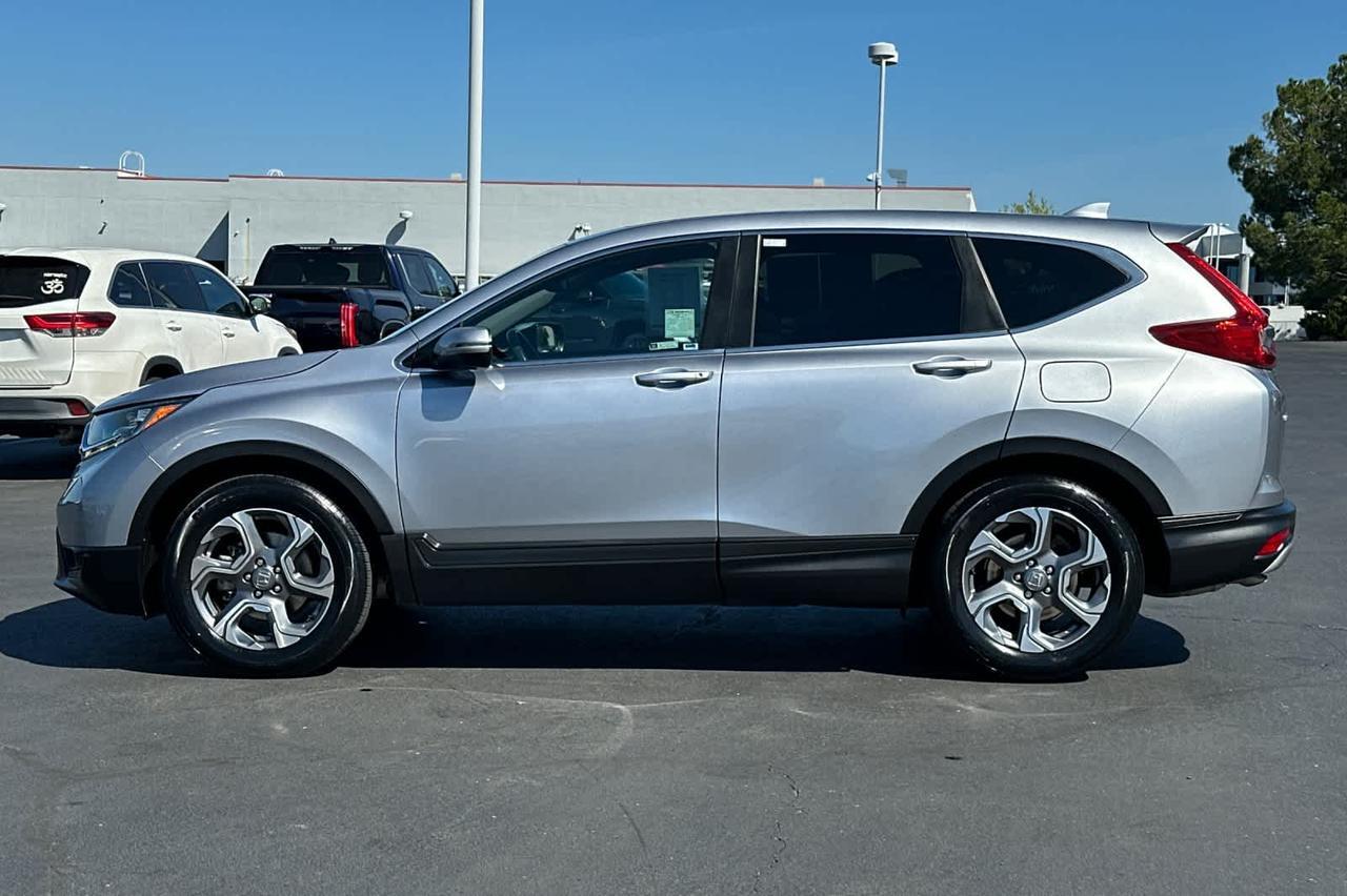 2019 Honda CR-V EX-L Roseville CA