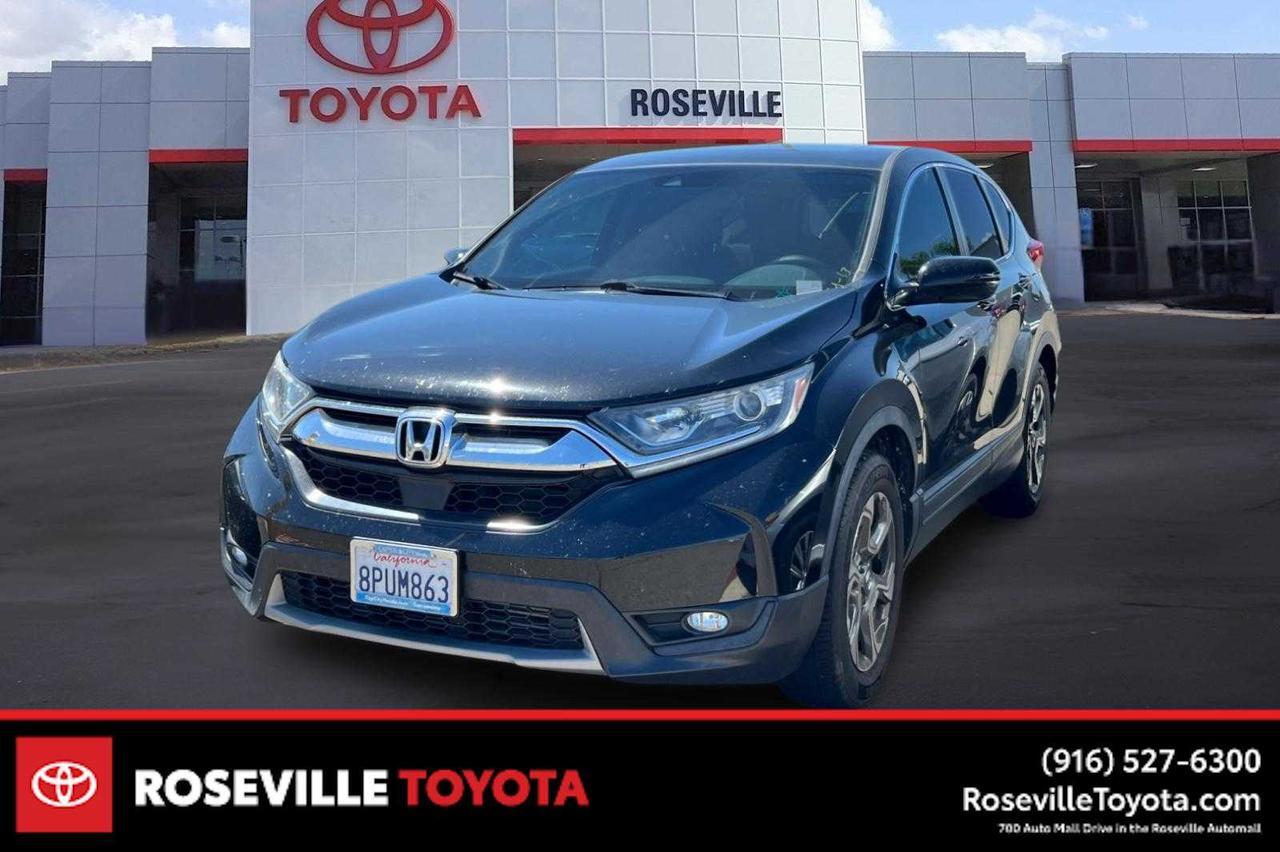 2019 Honda CR-V EX-L