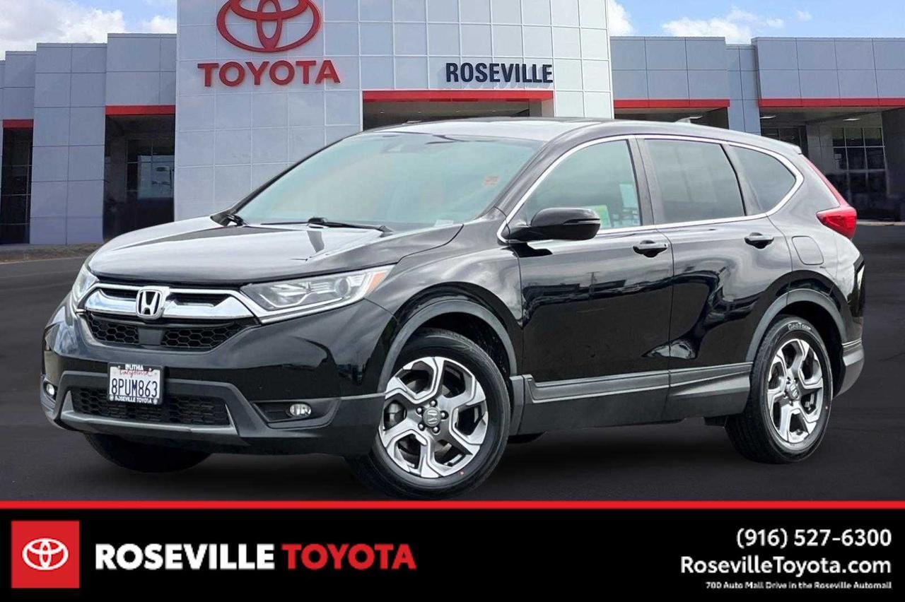 2019 Honda CR-V EX-L