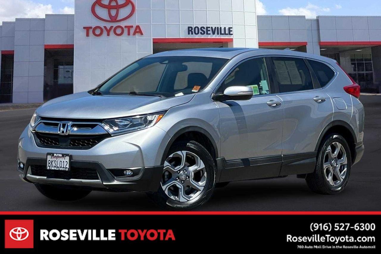 2019 Honda CR-V EX-L