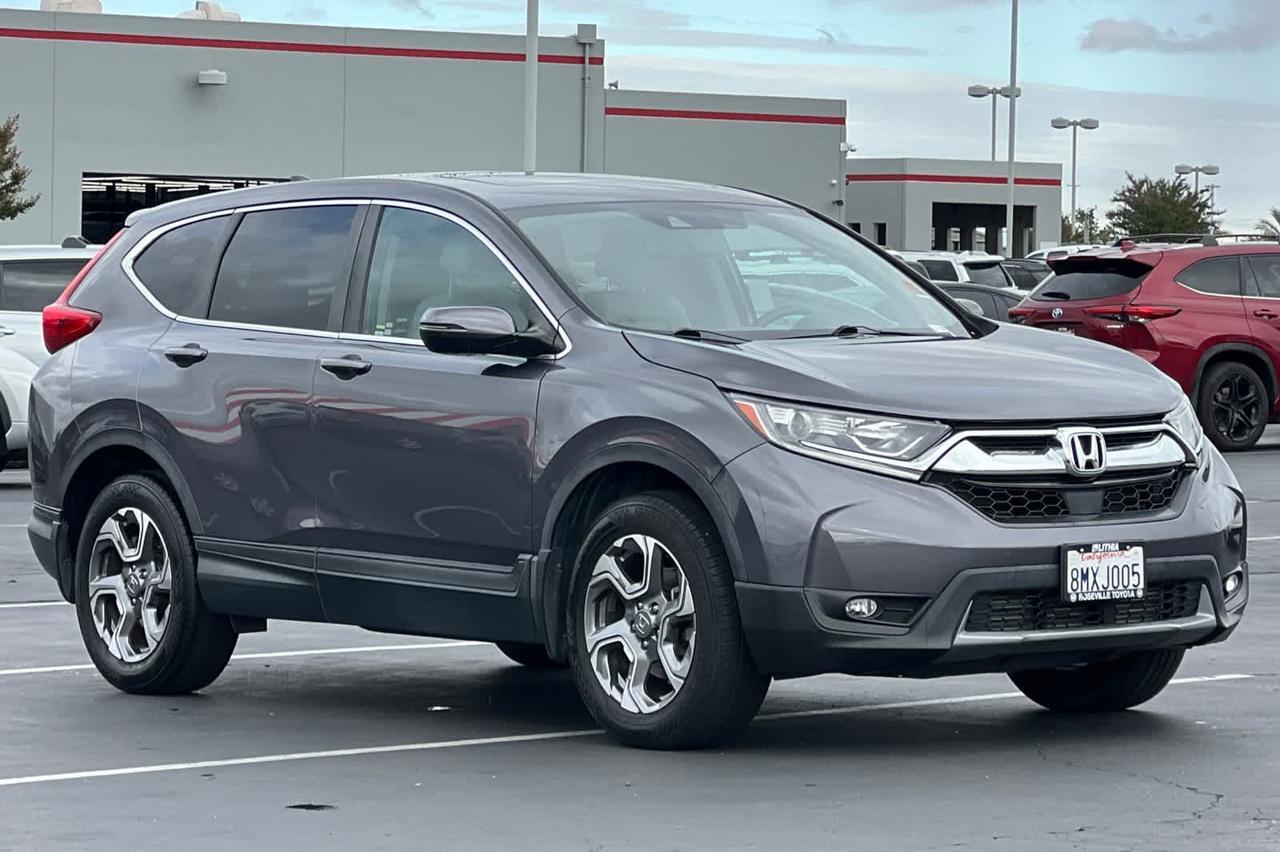 2019 Honda CR-V EX-L Roseville CA