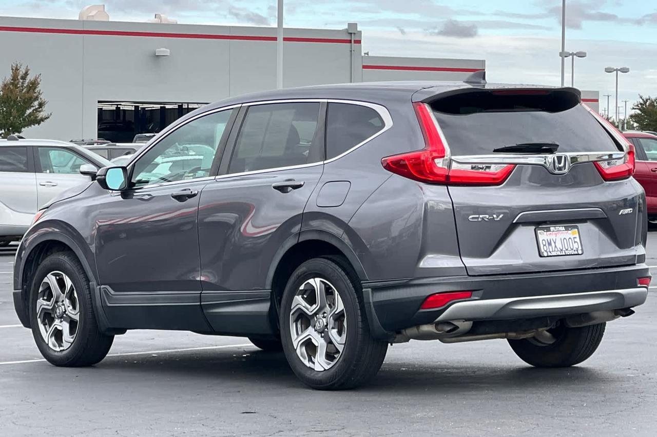 2019 Honda CR-V EX-L Roseville CA