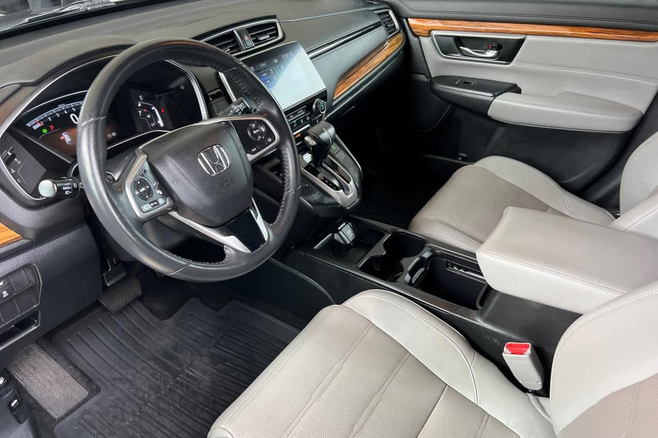 2019 Honda CR-V EX-L Roseville CA