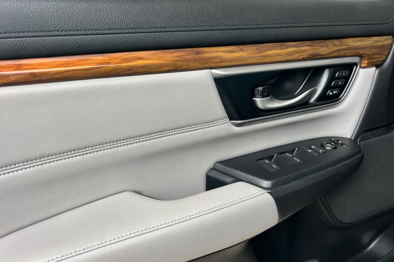 2019 Honda CR-V EX-L Roseville CA