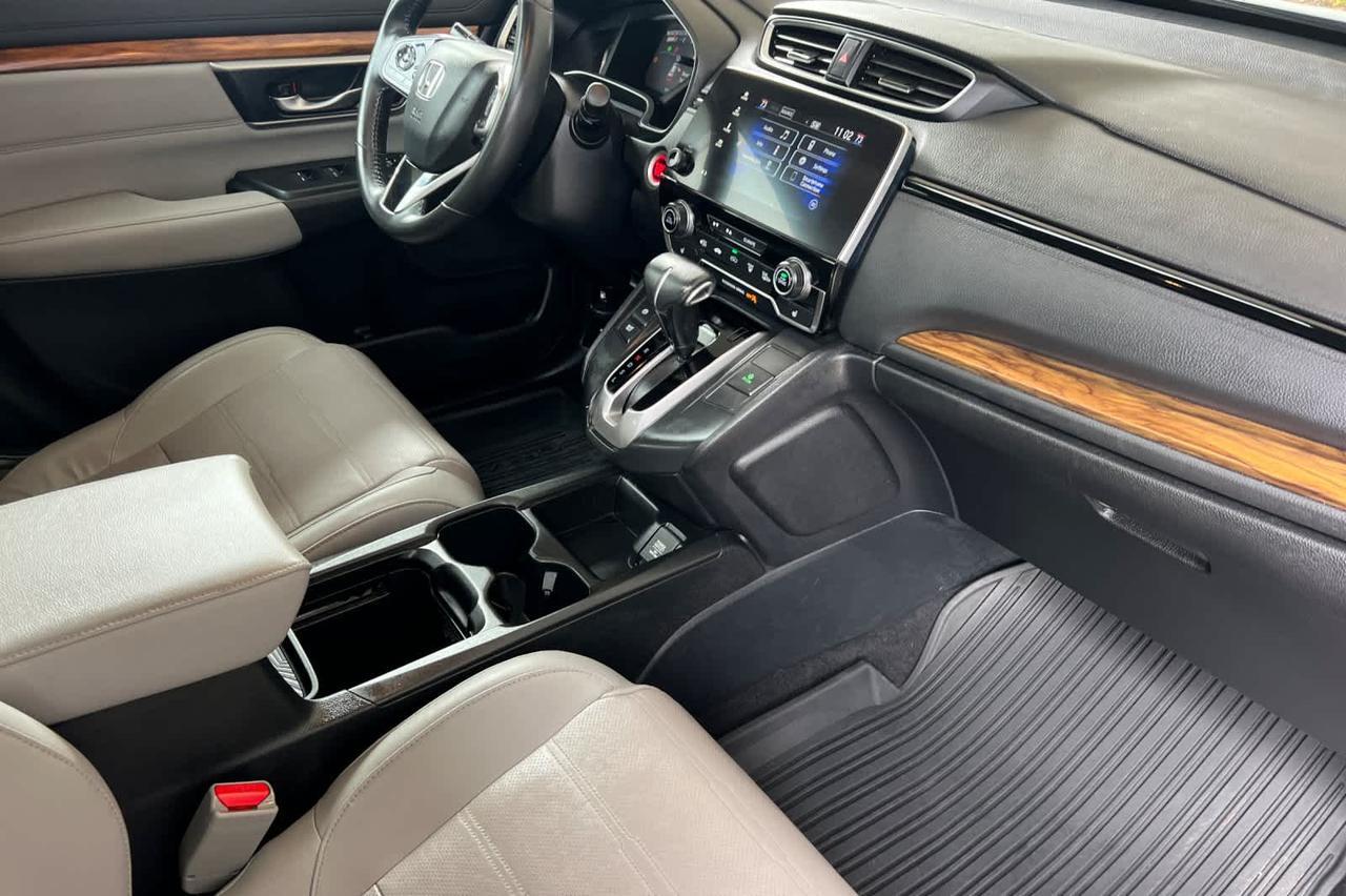 2019 Honda CR-V EX-L Roseville CA