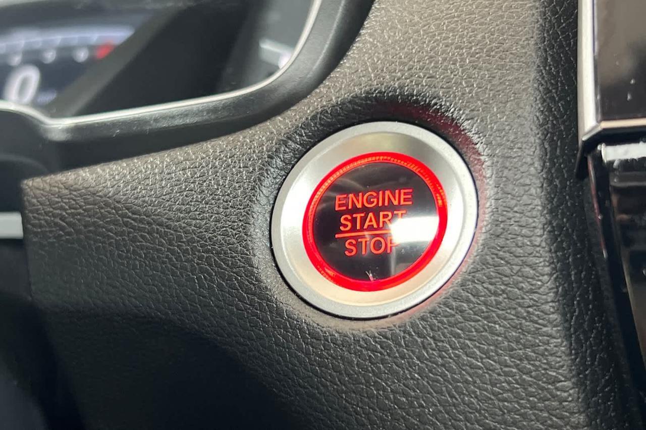 2019 Honda CR-V EX-L Roseville CA