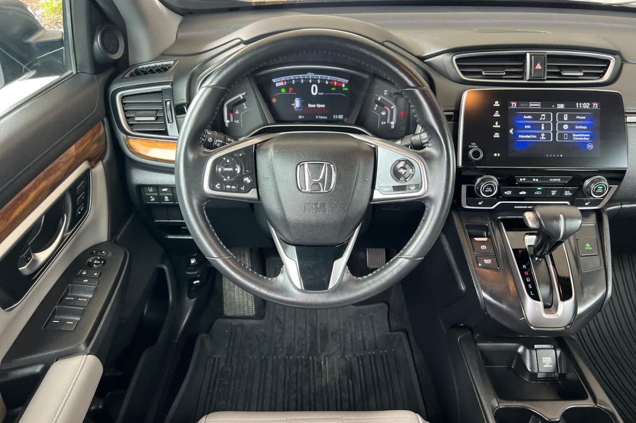 2019 Honda CR-V EX-L Roseville CA