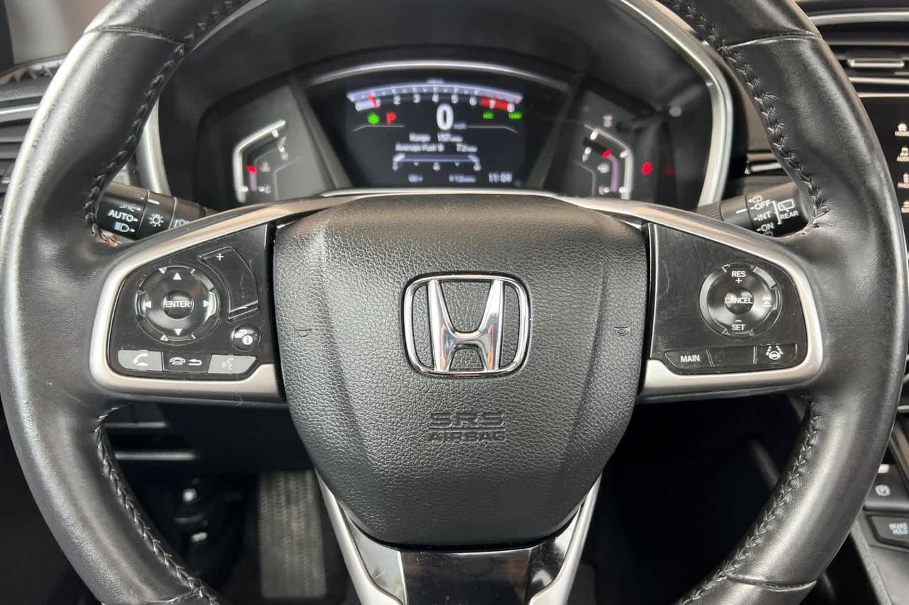 2019 Honda CR-V EX-L Roseville CA