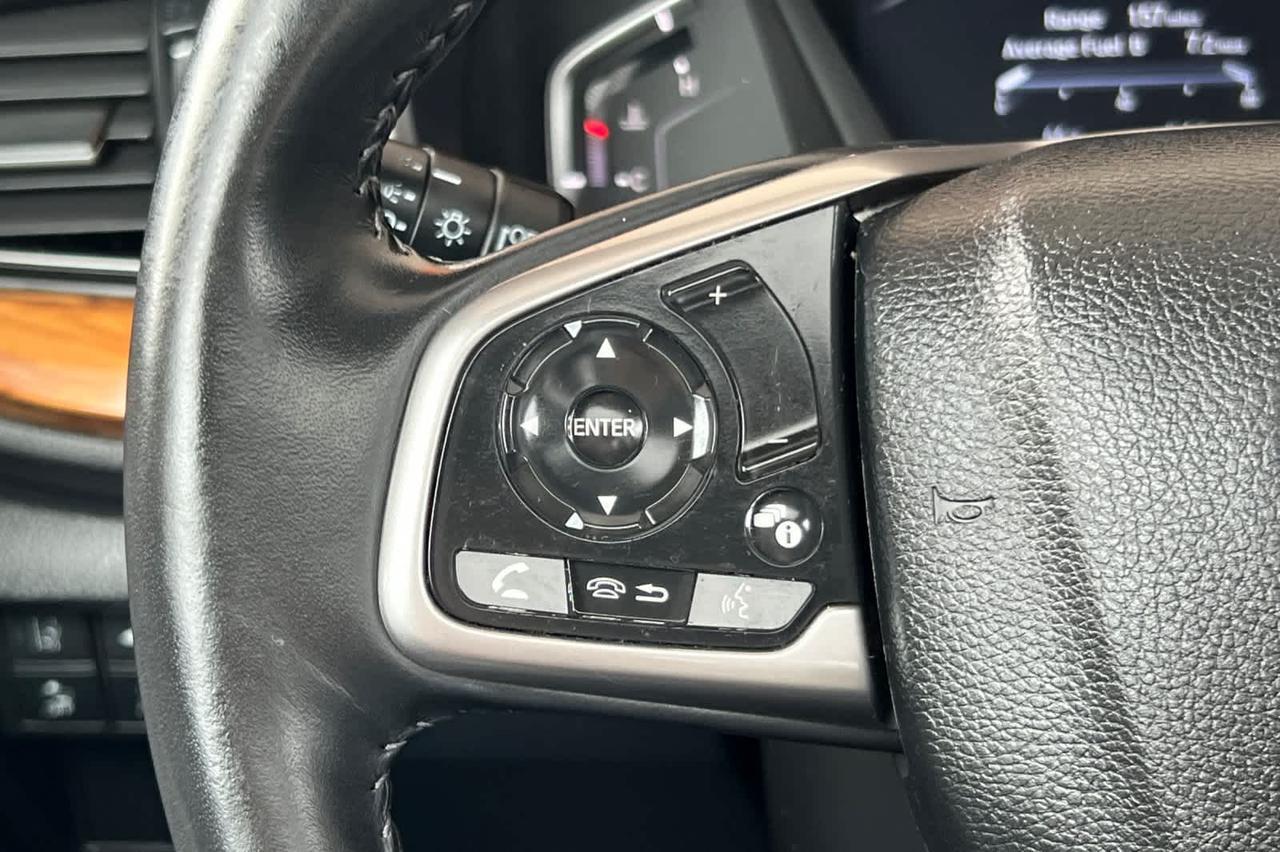 2019 Honda CR-V EX-L Roseville CA