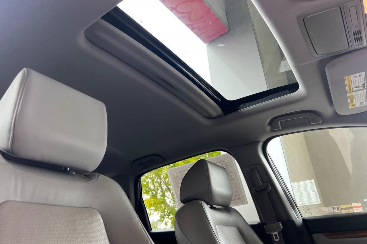 2019 Honda CR-V EX-L Roseville CA