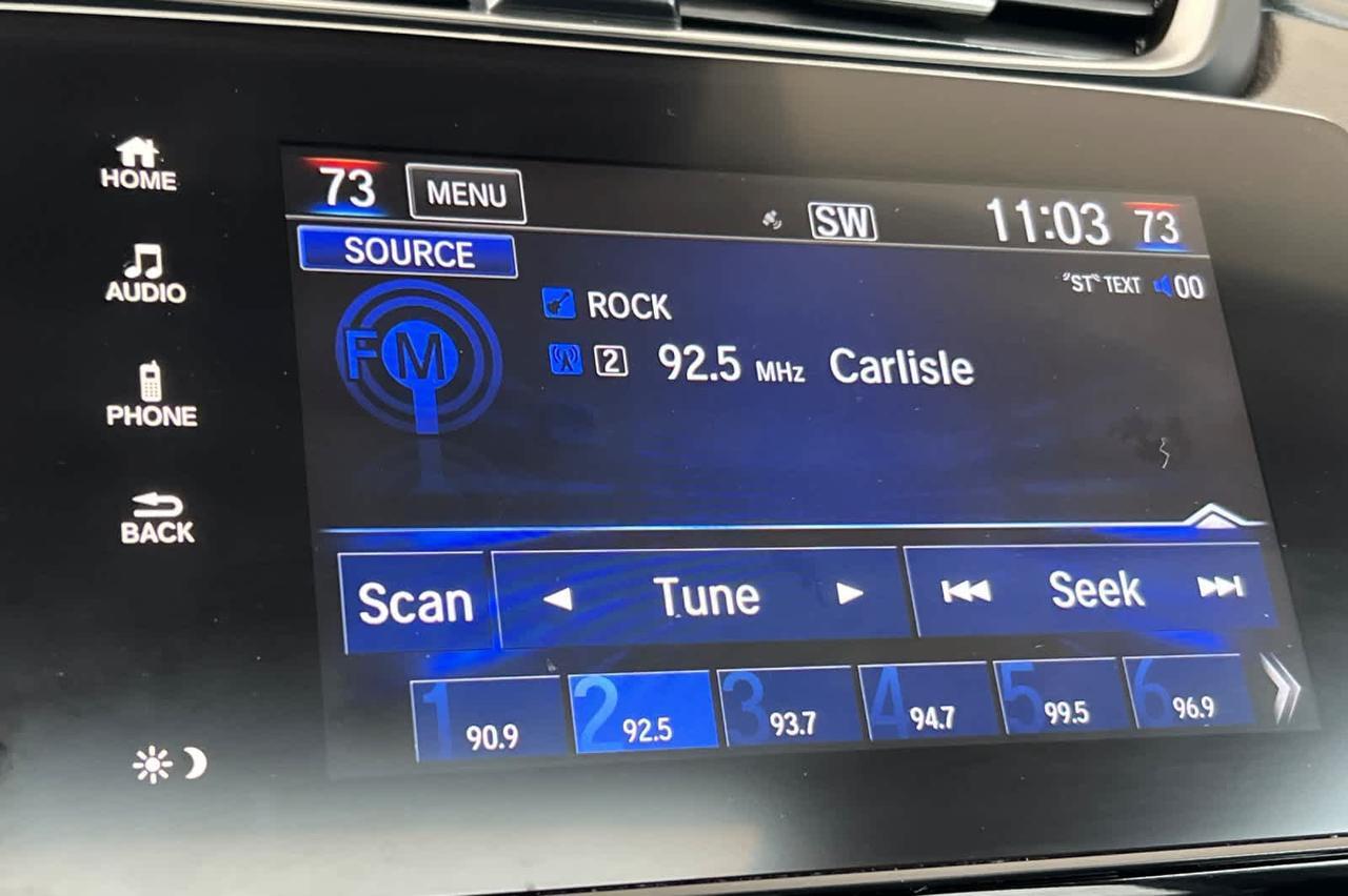 2019 Honda CR-V EX-L Roseville CA