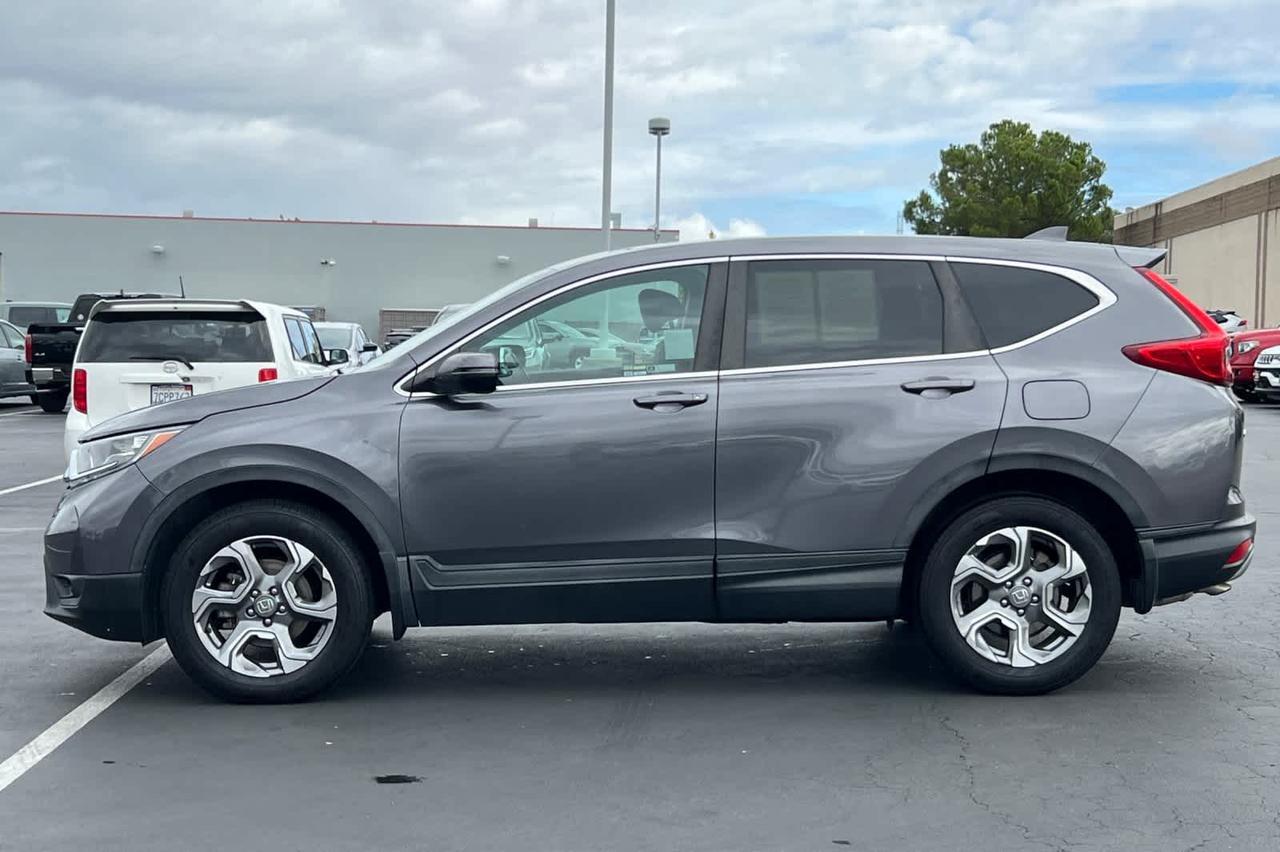 2019 Honda CR-V EX-L Roseville CA
