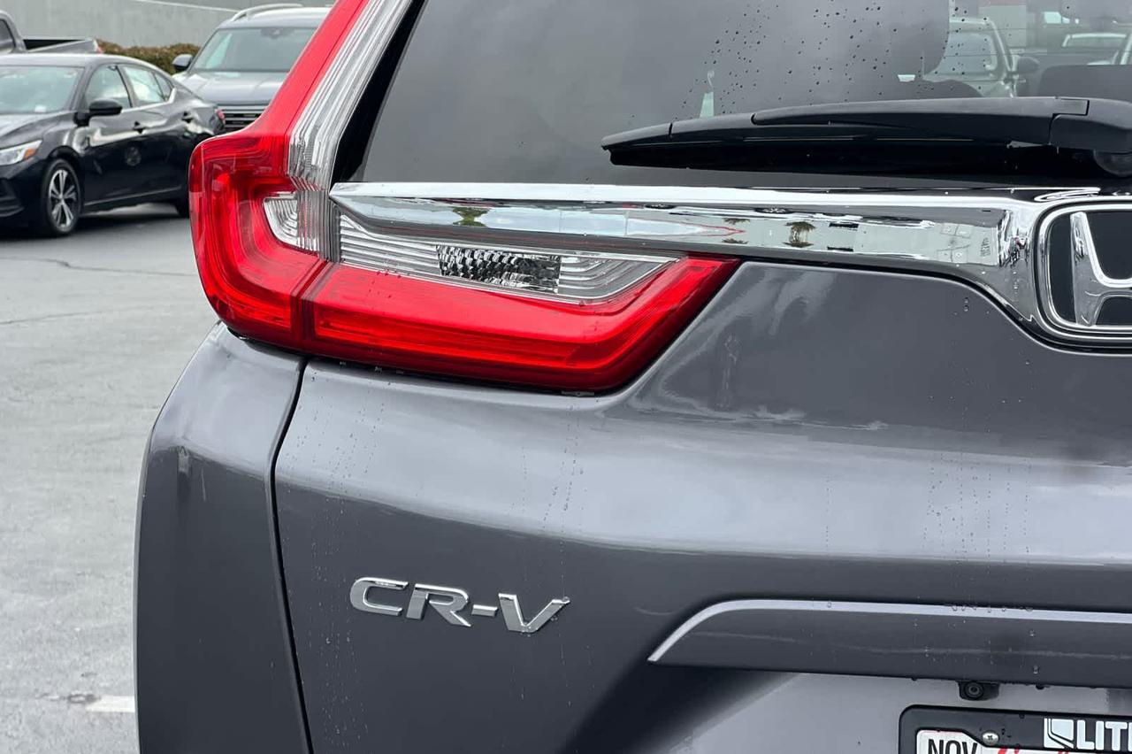 2019 Honda CR-V EX-L Roseville CA