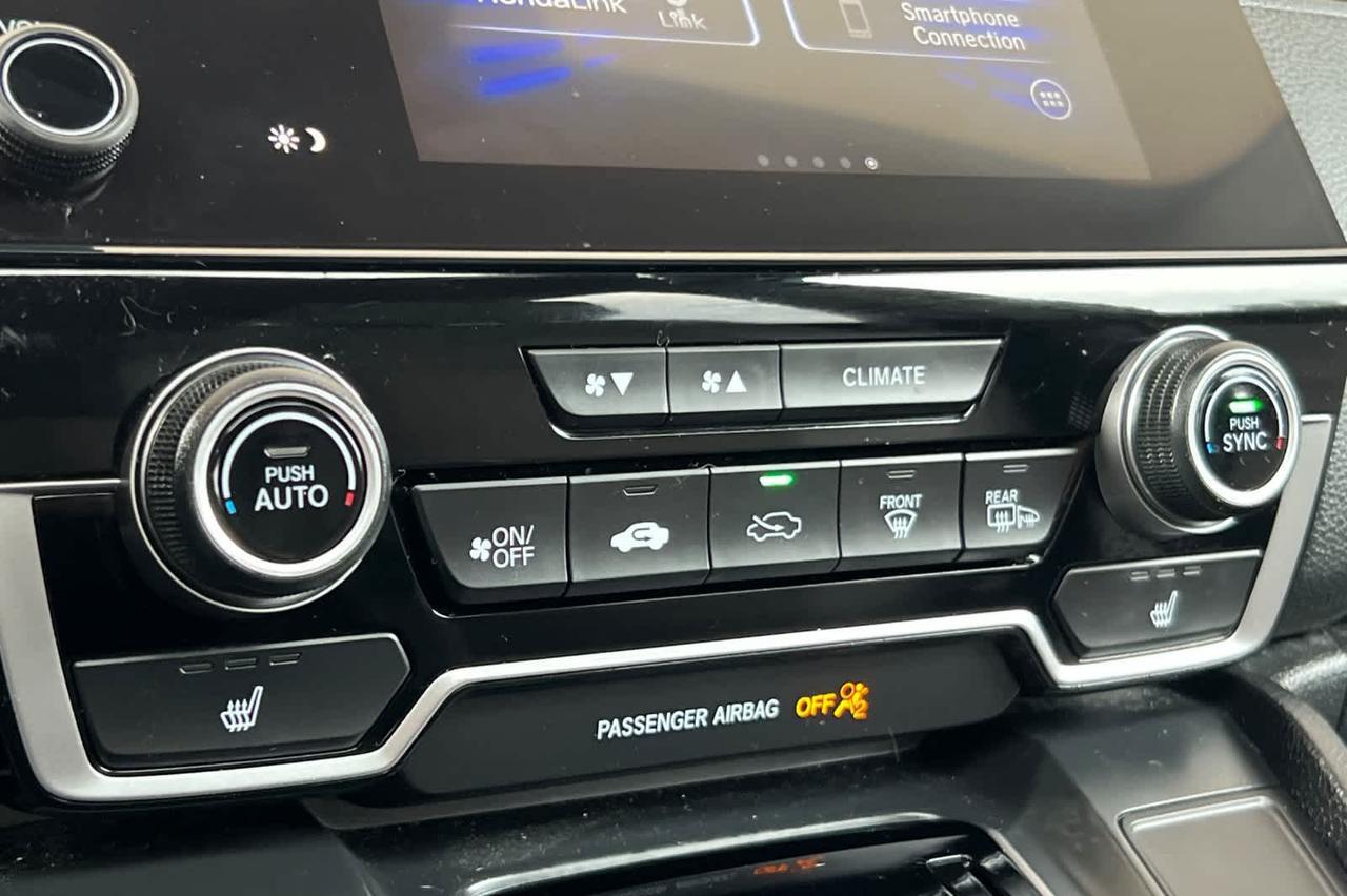 2019 Honda CR-V EX-L Roseville CA