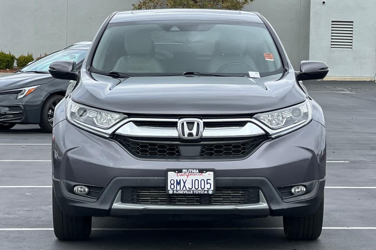 2019 Honda CR-V EX-L Roseville CA