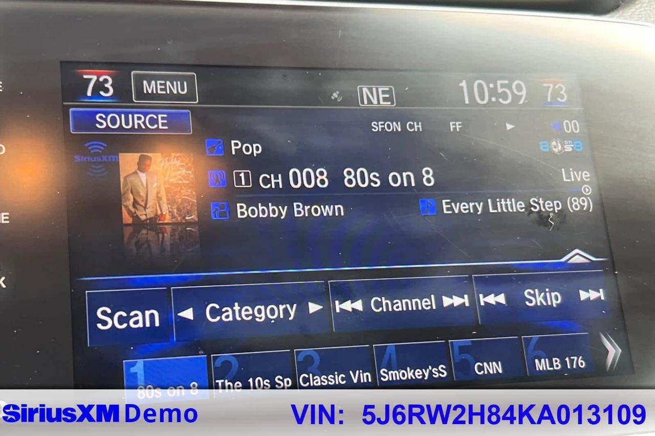 2019 Honda CR-V EX-L Roseville CA