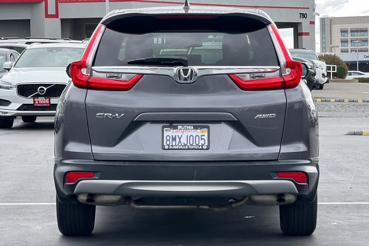 2019 Honda CR-V EX-L Roseville CA