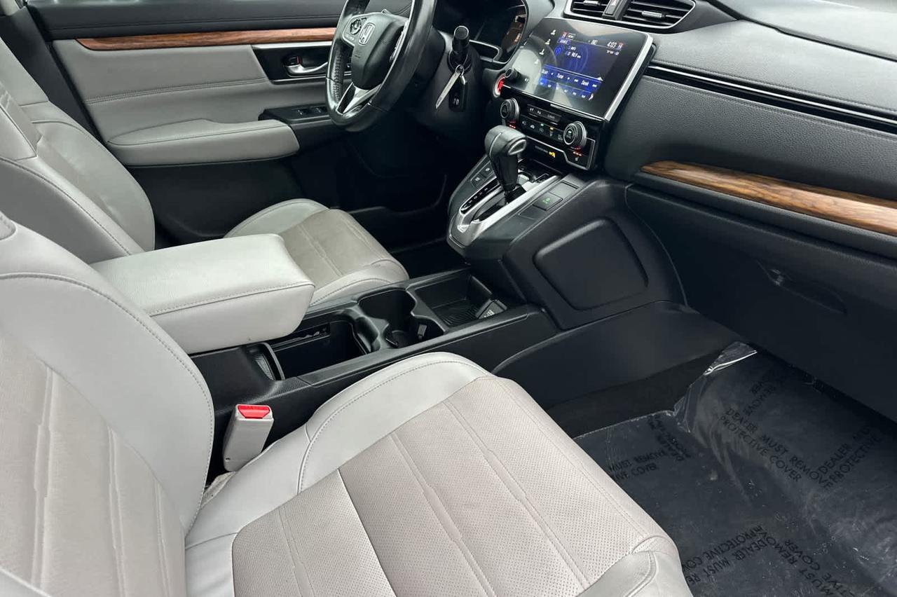 2019 Honda CR-V EX-L Roseville CA